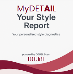 MyDETAIL Report Screenshot