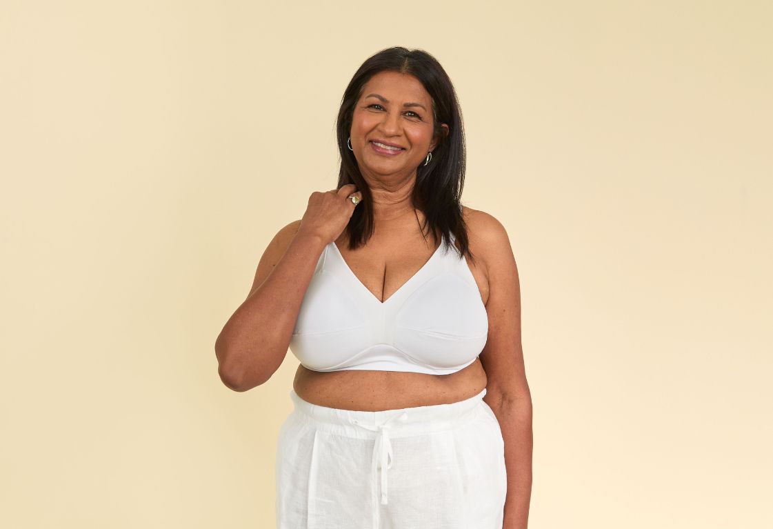 What Does a Truly Comfortable Bra Feel Like?