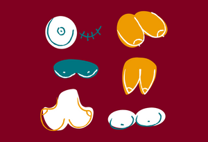 Understanding Breast Shapes and Why Traditional Bras Don’t Work for Everyone
