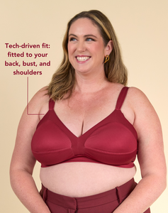 The T-Shirt Bra Set of 4