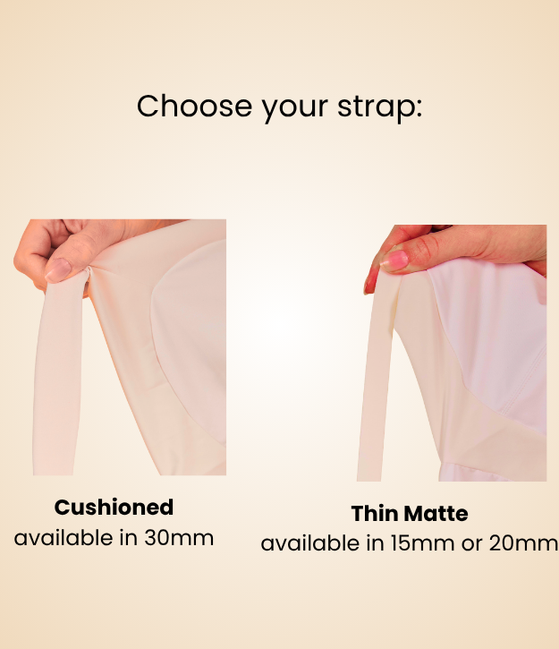 Champagne Pink Set: Bra and Underwear