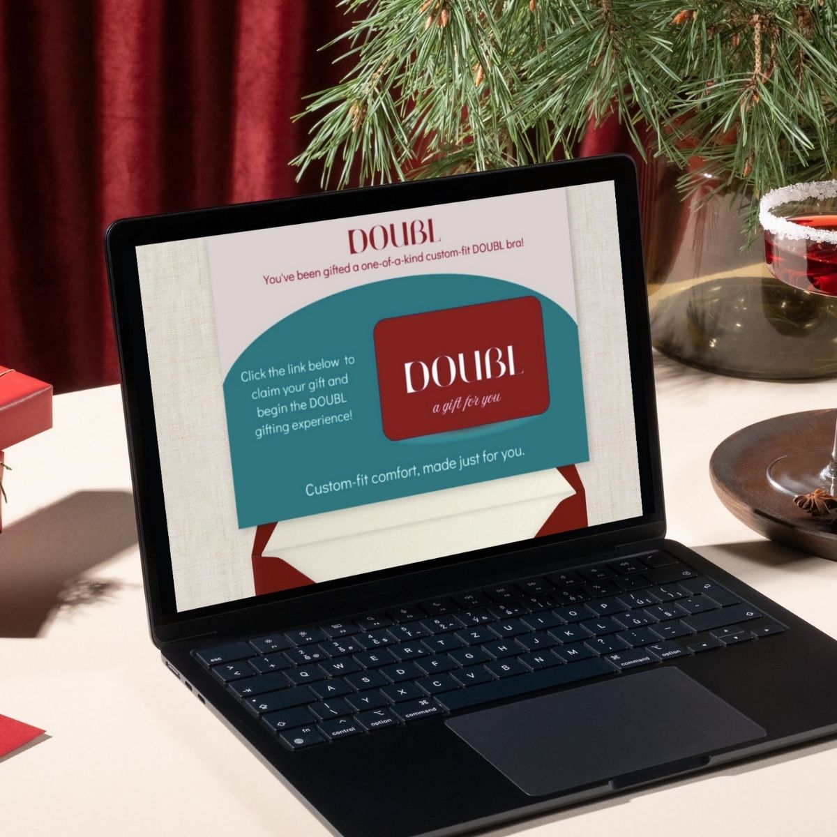 The DOUBL Gifting Experience