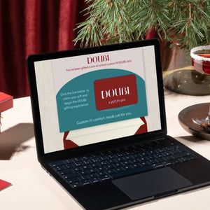 The DOUBL Gifting Experience