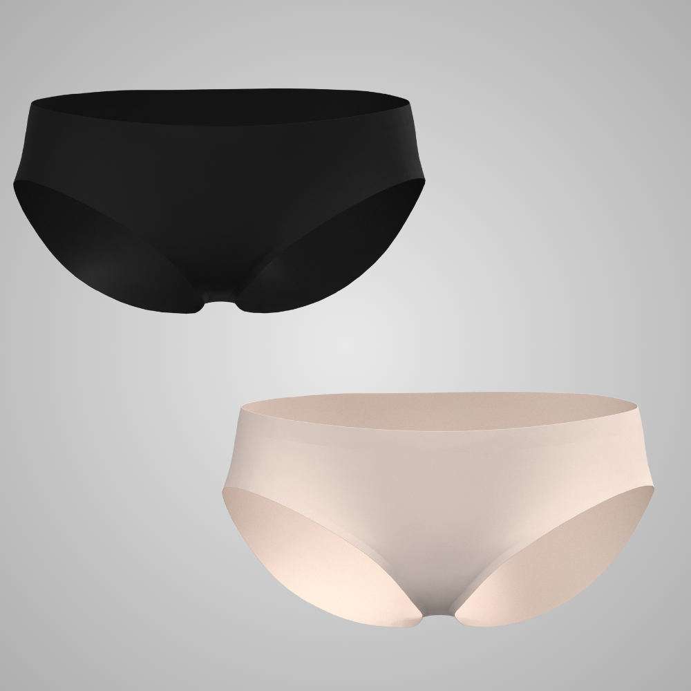 The Everyday Comfort Underwear Set of 4