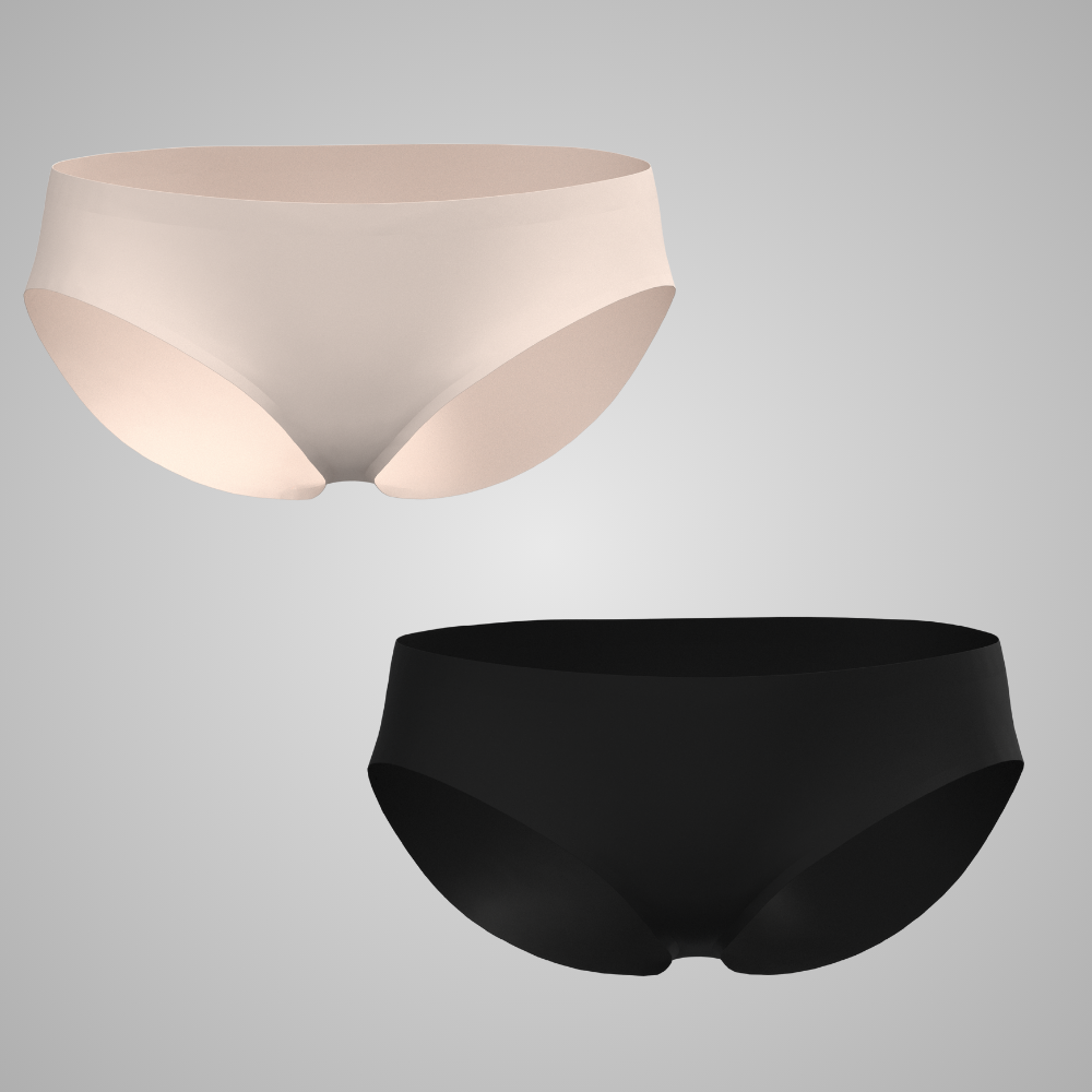 The Everyday Comfort Underwear Set of 7