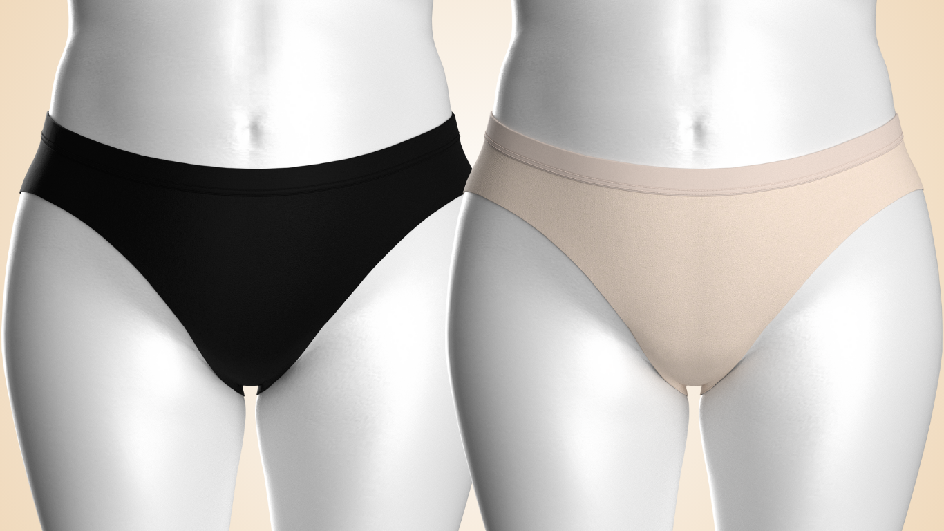 The Everyday Comfort Underwear Set of 7