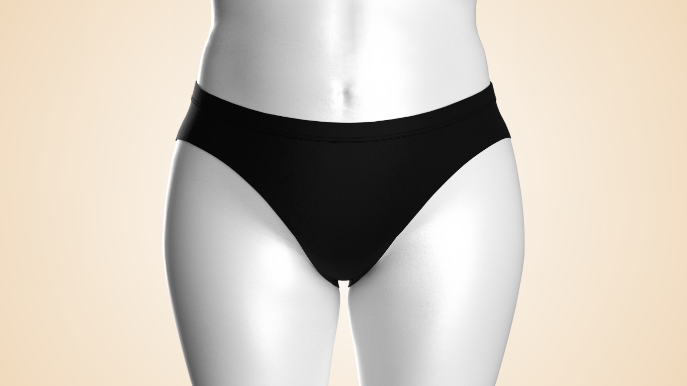 The Everyday Comfort Underwear Set of 4