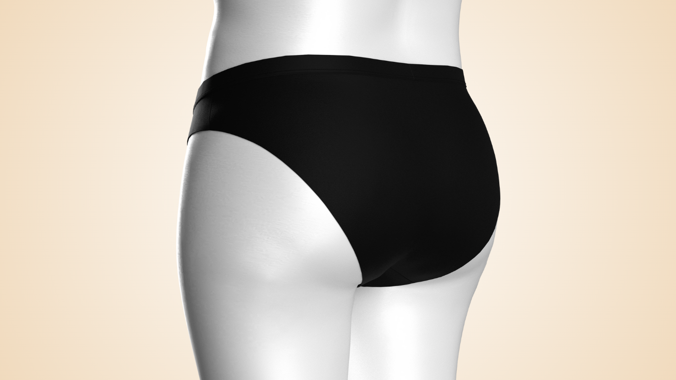 The Everyday Comfort Underwear Set of 4