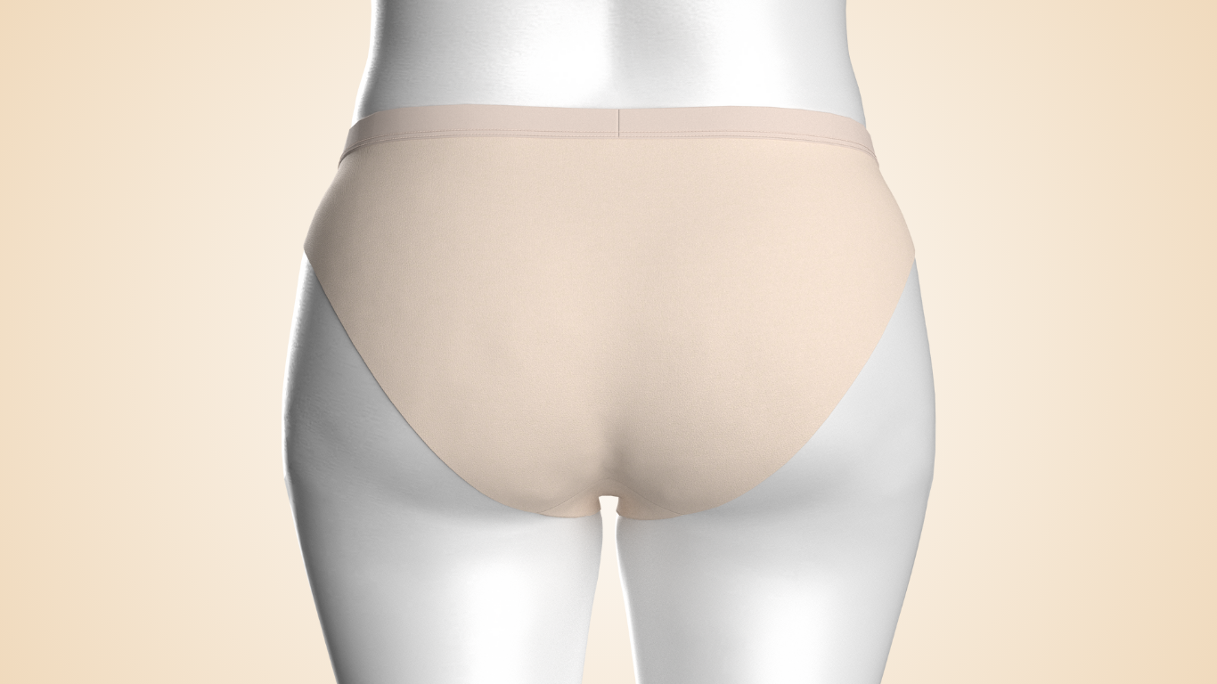 The Everyday Comfort Underwear
