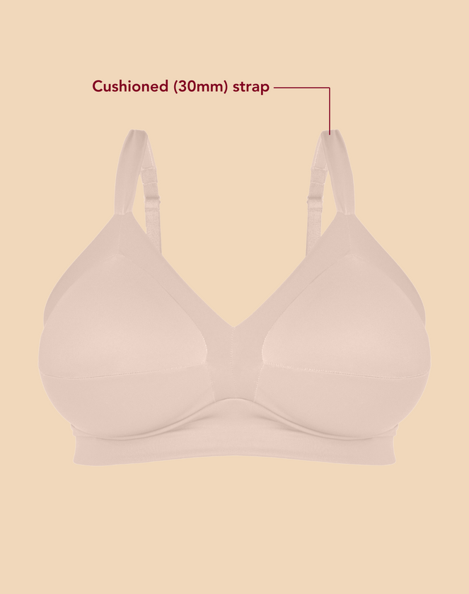 model_1_name wearing pink bra - Image 4