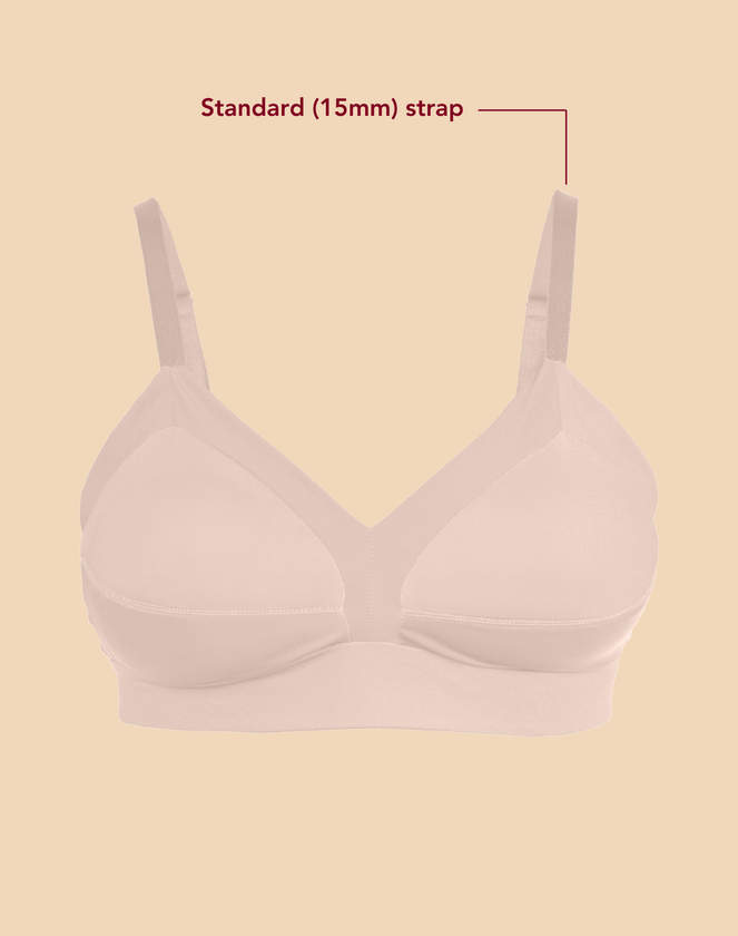 model_2_name wearing pink bra - Image 4